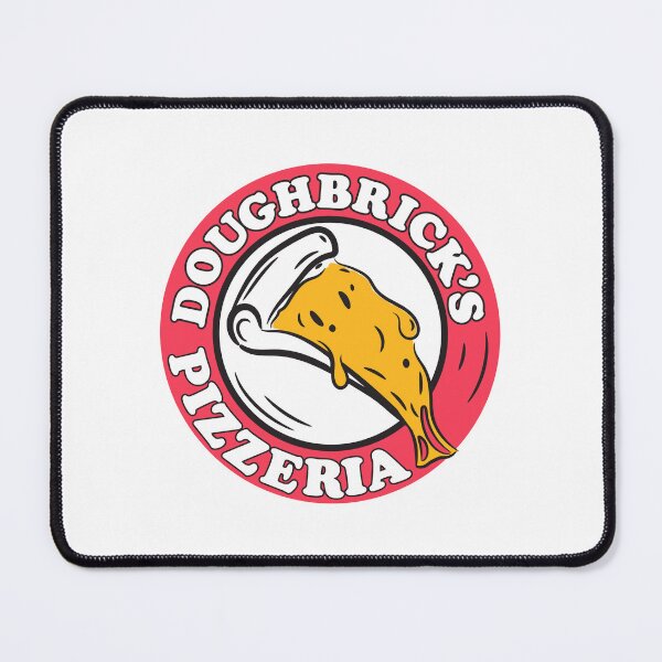 Item preview, Doughbriks Merch David Dobrik Pizza designed and sold by BenRyme.