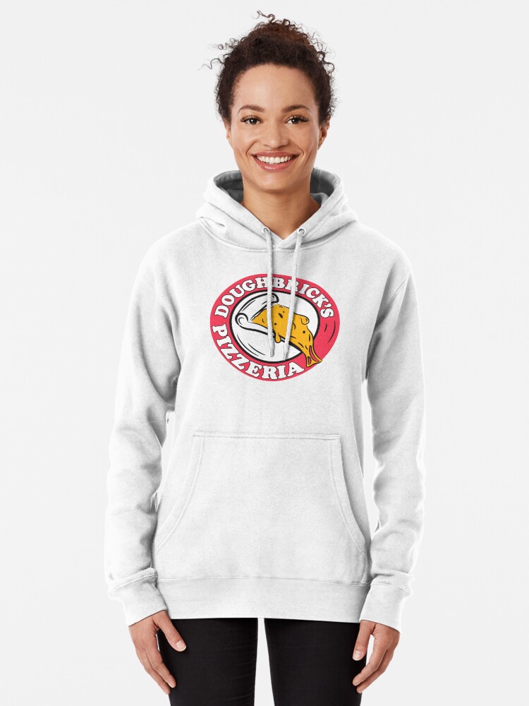 Doughbriks Merch David Dobrik Pizza Pullover Hoodie for Sale by BenRyme Redbubble