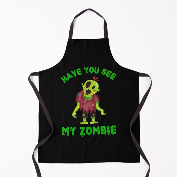 Item preview, Have you see my zombie designed and sold by The Love Quill.