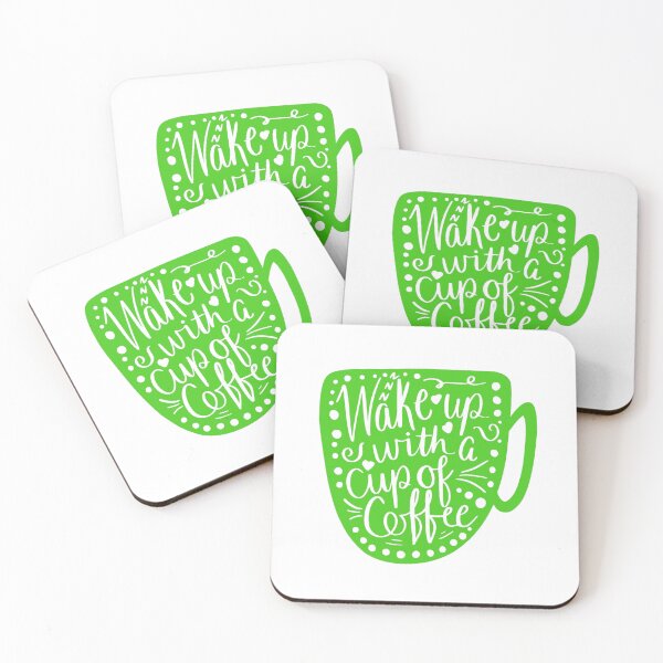 Item preview, Everyday is a coffeeday designed and sold by GURUMAD.