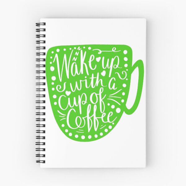 Item preview, Everyday is a coffeeday designed and sold by GURUMAD.
