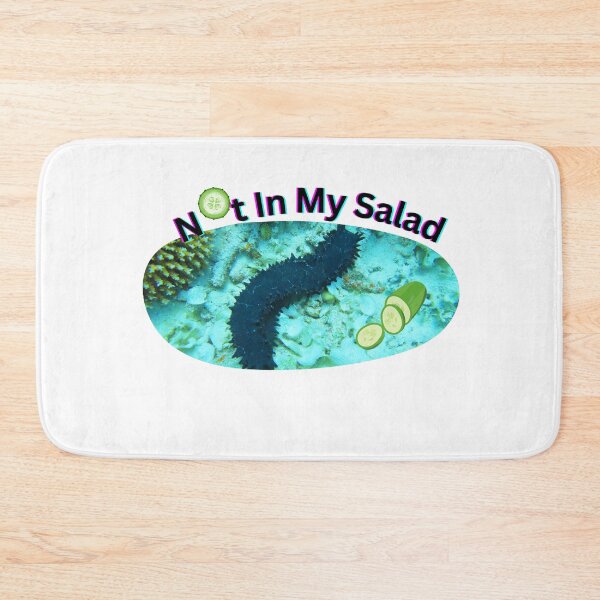 Item preview, Not In My Salad designed and sold by CaptJohnny.