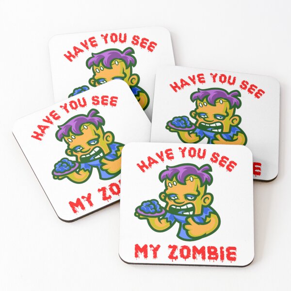 Item preview, Have you see my zombie V1 designed and sold by The Love Quill.