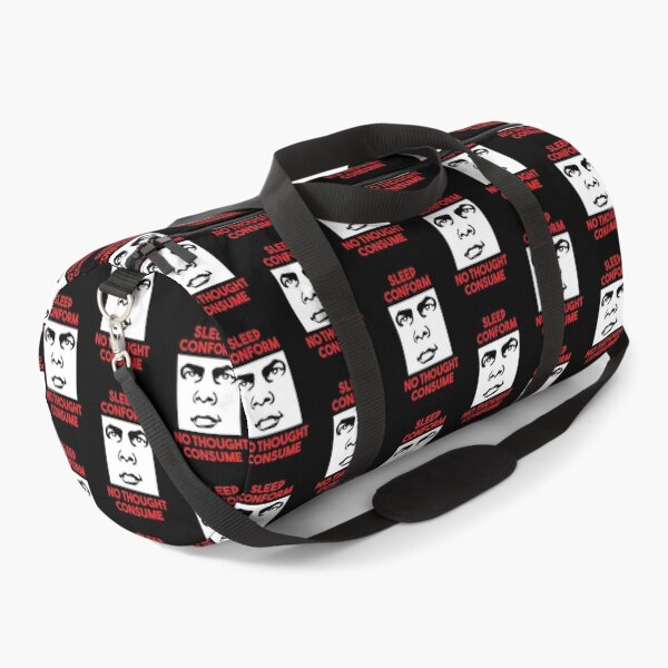Item preview, Sleep, Conform, No Thought, Consume designed and sold by ArtFactoryAI.