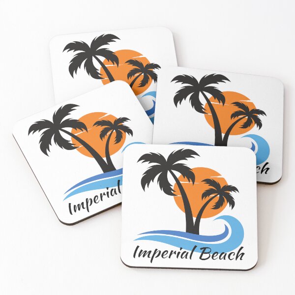 Item preview, Imperial Beach, California designed and sold by MtWoodsonSales.