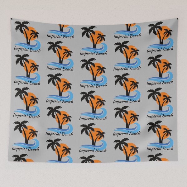 Item preview, Imperial Beach, California designed and sold by MtWoodsonSales.