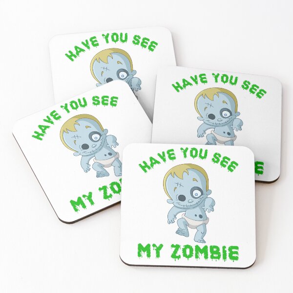 Item preview, Have you see my zombie V2 designed and sold by The Love Quill.