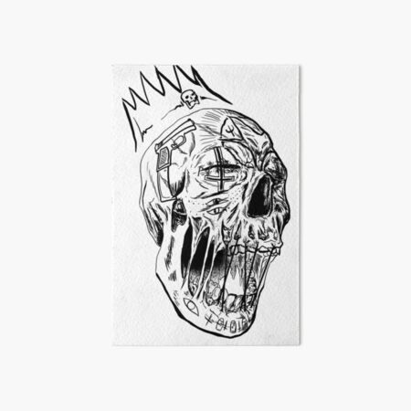 Related Gangsta Skull Tattoo  Gangster HD phone wallpaper  Pxfuel