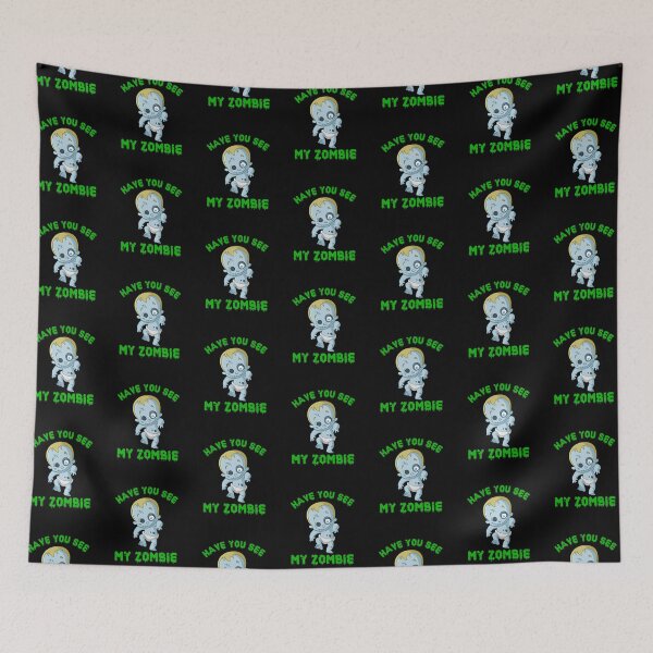 Item preview, Have you see my zombie V2 designed and sold by The Love Quill.