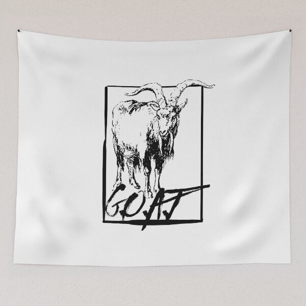 Item preview, Goat, stop simping designed and sold by StayWokeKings.