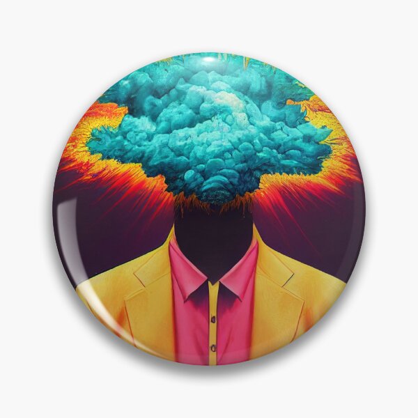 Item preview, Burst of Inspiration designed and sold by JustinKosch.