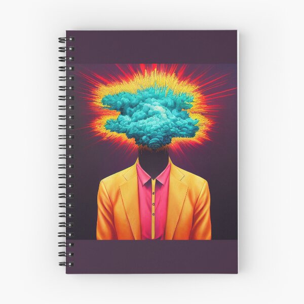 Item preview, Burst of Inspiration designed and sold by JustinKosch.