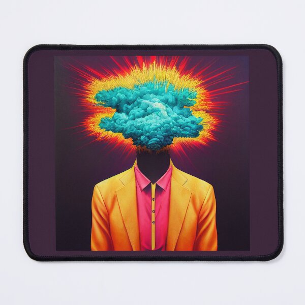 Item preview, Burst of Inspiration designed and sold by JustinKosch.