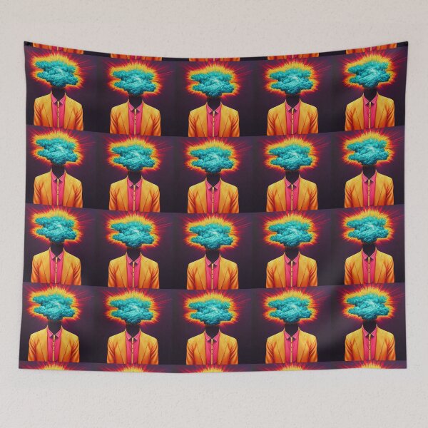 Item preview, Burst of Inspiration designed and sold by JustinKosch.