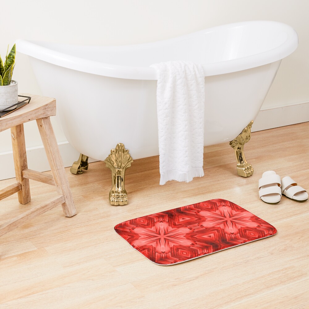 Item preview, Bath Mat designed and sold by KeksWorkroom.