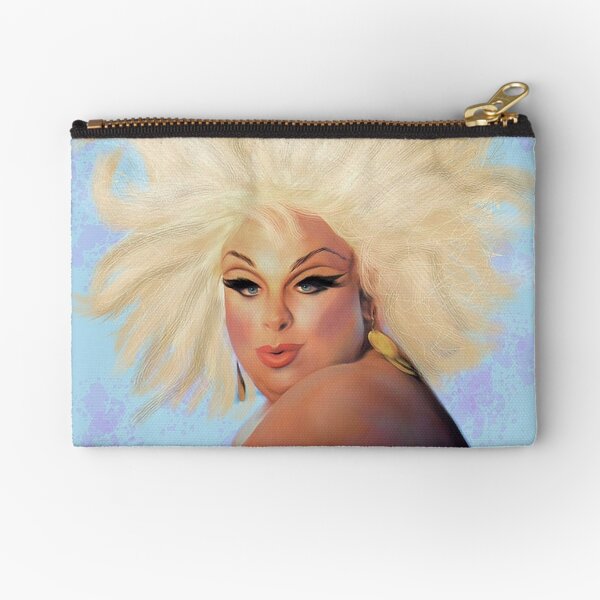Divine Zipper Pouch