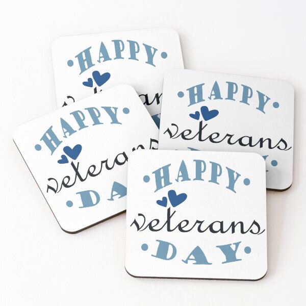 Item preview, Happy veterans day designed and sold by w66aboo.