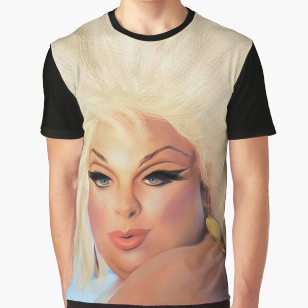 Divine Graphic T-Shirt