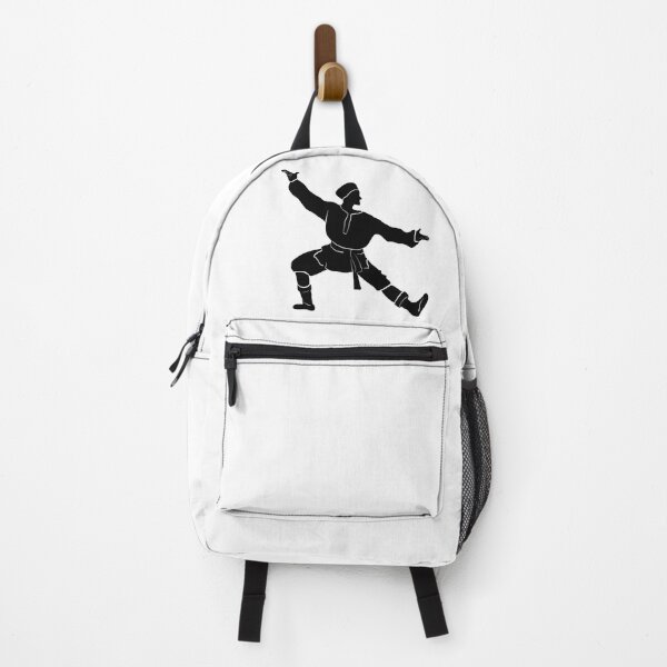 Item preview, The Nutcracker Russian Silhouette designed and sold by Claudia McBain.