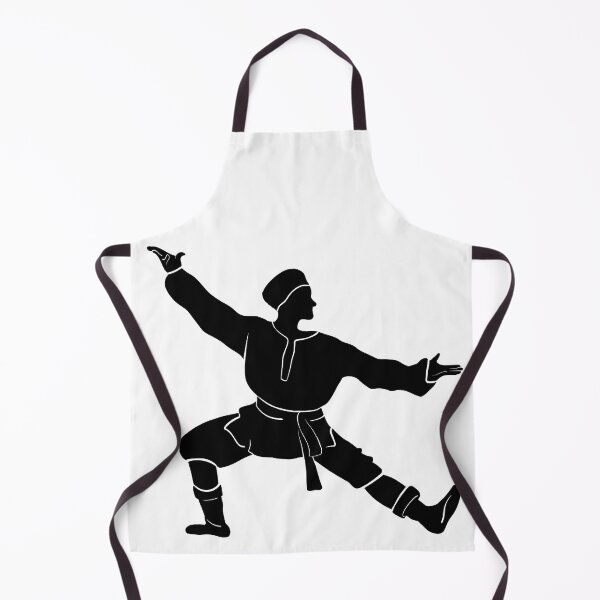 Item preview, The Nutcracker Russian Silhouette designed and sold by Claudia McBain.