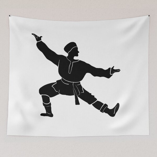 Item preview, The Nutcracker Russian Silhouette designed and sold by Claudia McBain.