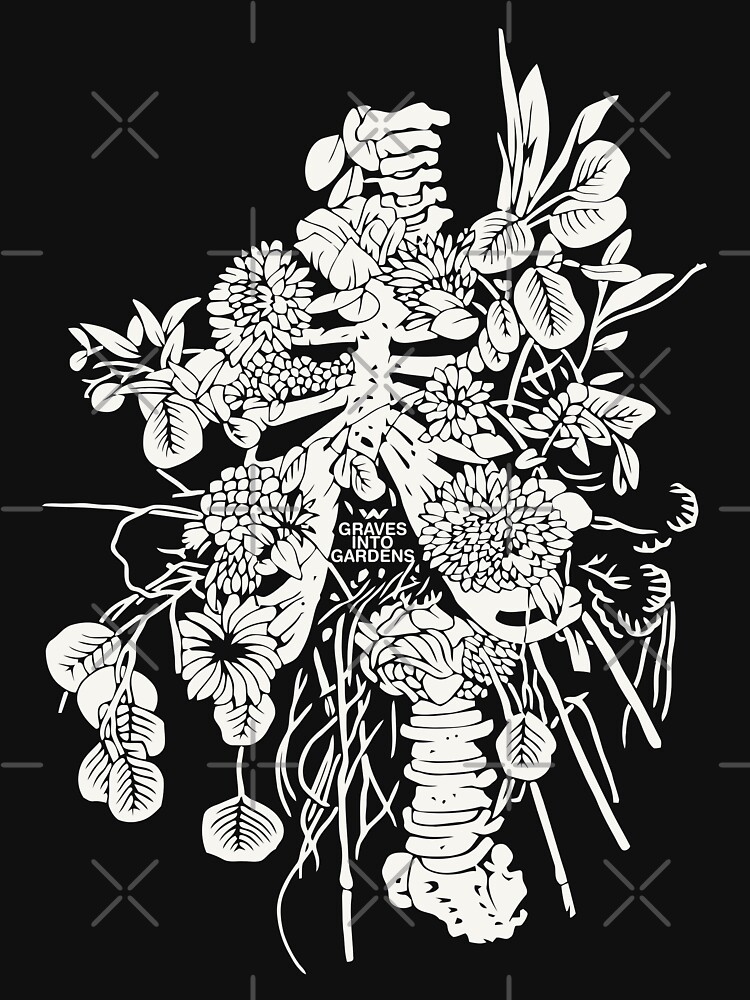 "Elevation Worship Merch Graves Into Gardens" Essential TShirt for