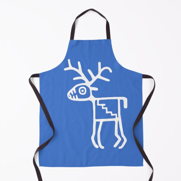 Artikelvorschau, Petroglyph Hirsch entworfen und verkauft von Squirrel-Girl.