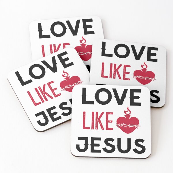 Item preview, Love like Jesus designed and sold by Analee & K.