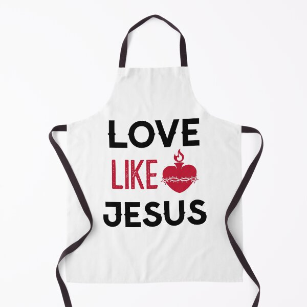 Item preview, Love like Jesus designed and sold by Analee & K.