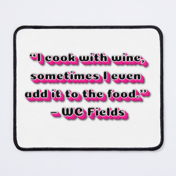 Item preview, I cook with Wine designed and sold by David-Howells.