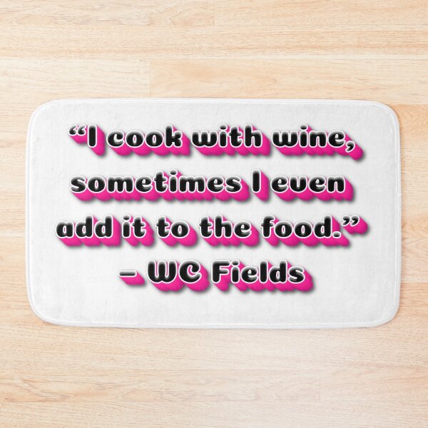Item preview, I cook with Wine designed and sold by David-Howells.