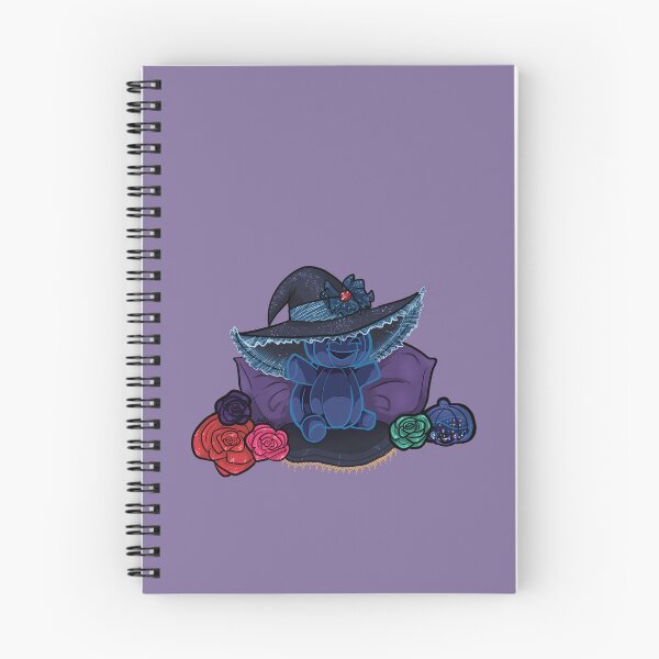Item preview, dark blue tinny pumpkin witch designed and sold by Hardsara.