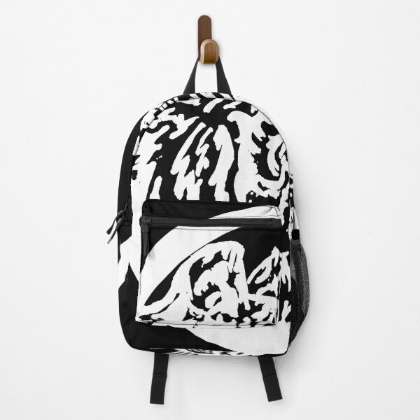 Item preview, White Circle Tiger Head designed and sold by Sebastian Grafmann.