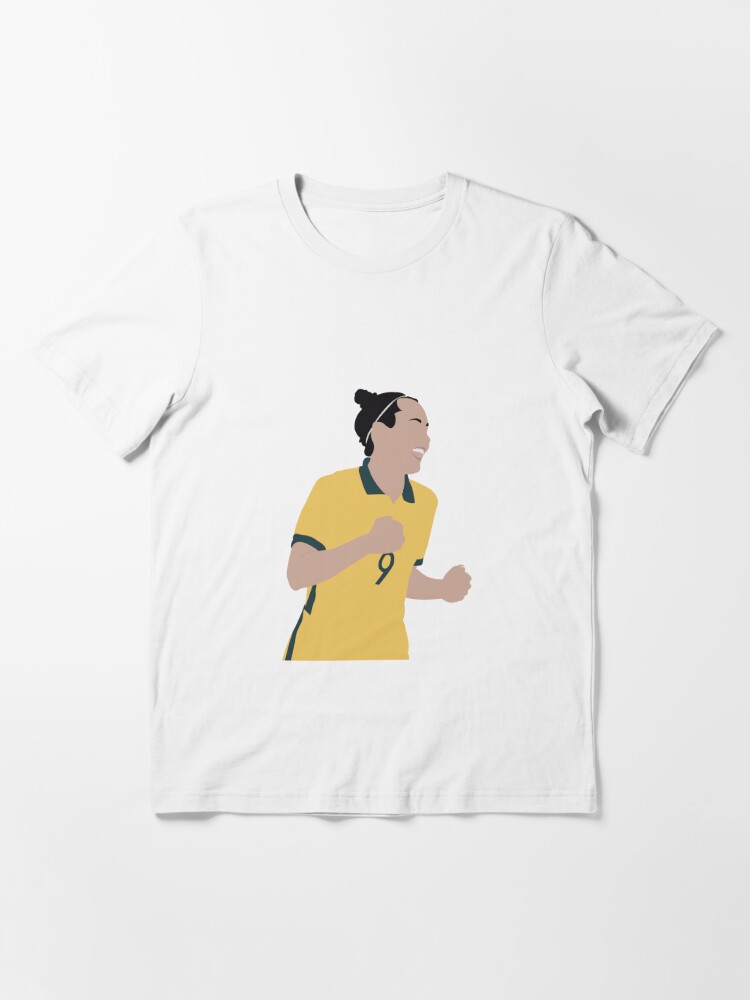 eeldesignsart Sam Kerr Shirt / Matildas Pride Jersey / World Cup 2023 / Caitlin Foord / Australian Football / Australian Matildas