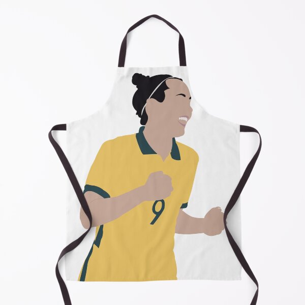 Item preview, Caitlin Foord - Australian national team (Matildas) designed and sold by smileypatroon.