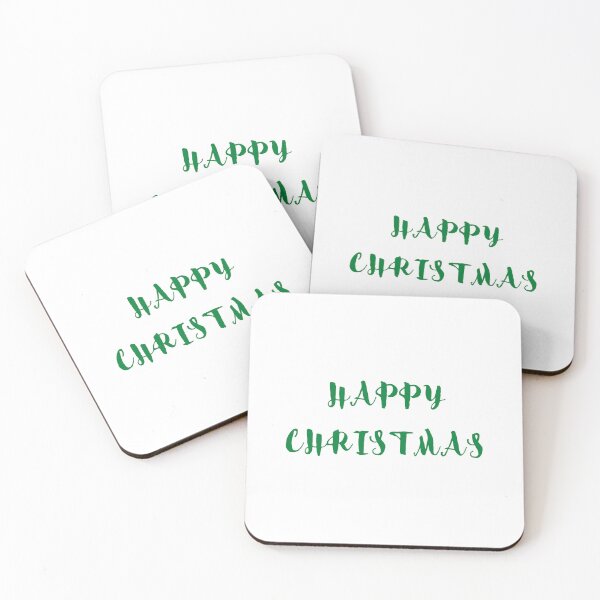 Item preview, HAPPY CHRISTMAS designed and sold by IsaCria.