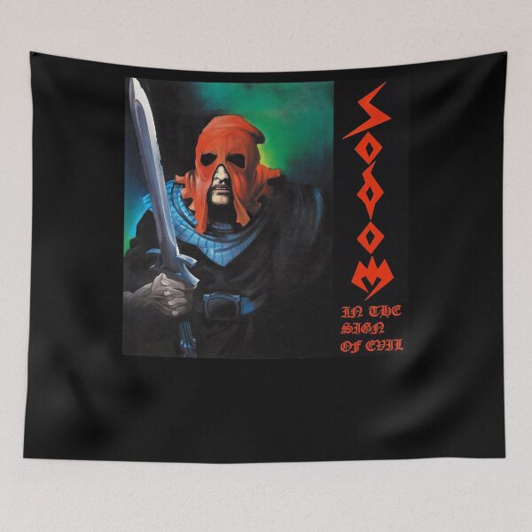 Item preview, In The Sign Of Evil Classic T-Shirt designed and sold by Sulkyyoung.