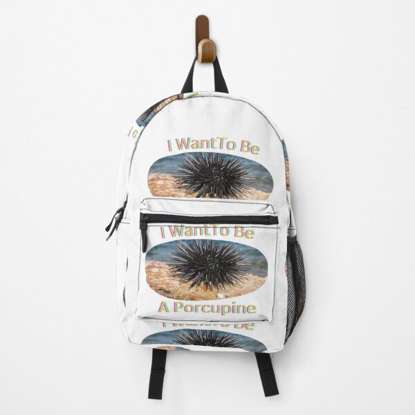 Item preview, I Want To Be A Porcupine designed and sold by CaptJohnny.