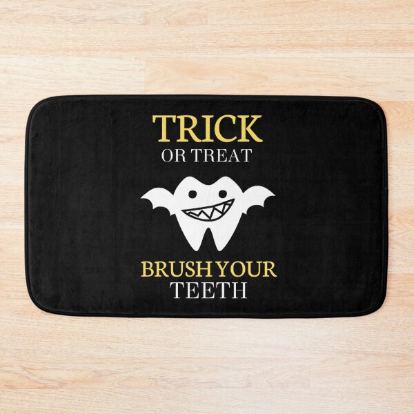 Item preview, Trick Or Treat Brush Your Teeth designed and sold by Legendario00.