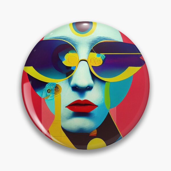 Item preview, Bold Vision designed and sold by JustinKosch.