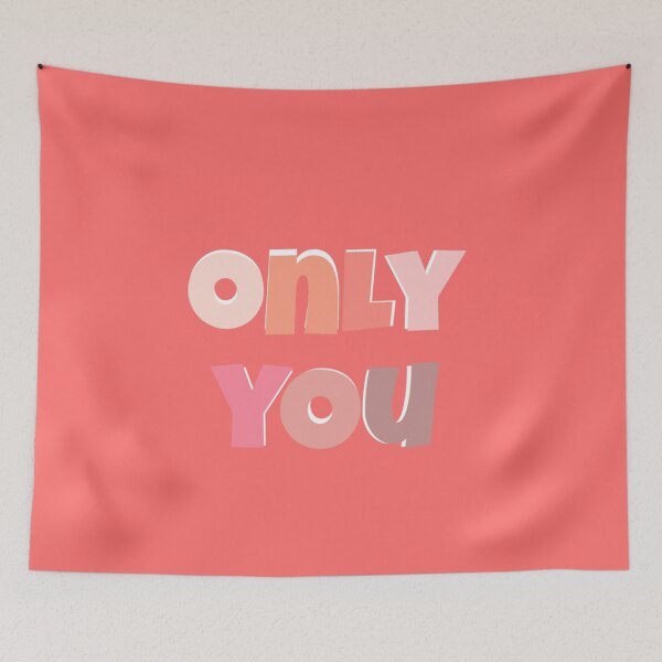 Item preview, pink, simple, text art designed and sold by Vero126.
