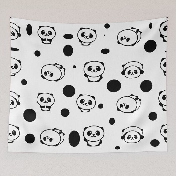 Item preview, planet panda designed and sold by Panda9122.
