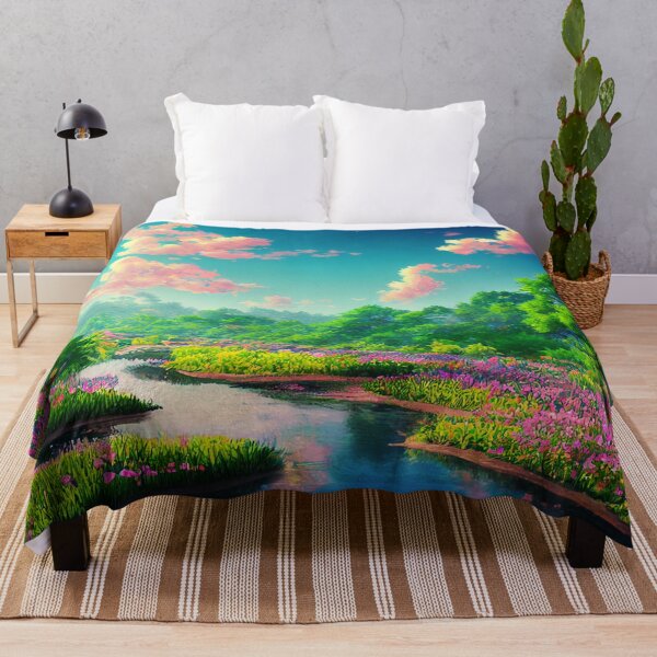 Artikelvorschau, Berg - Landschaft - Wald - Abbildung Nature View entworfen und verkauft von ONORMAL.