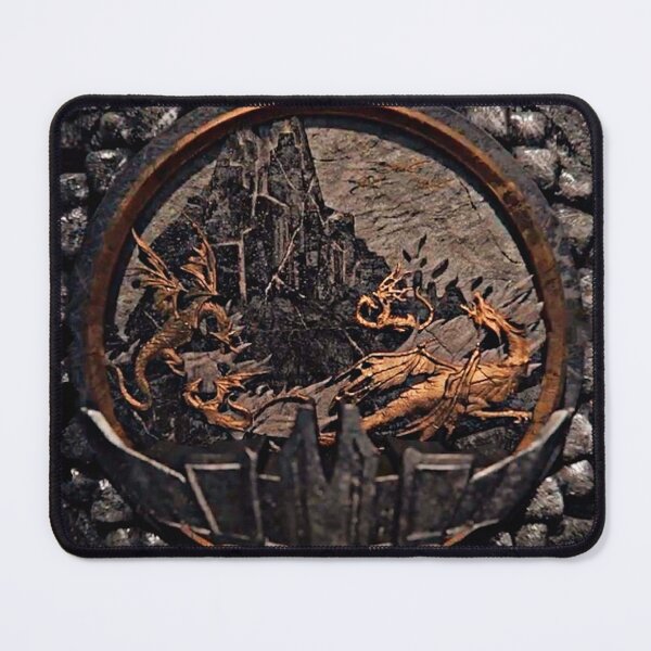 Item preview, FIGHTING DRAGONS designed and sold by THE AMERICAN TEEVANGELIST.