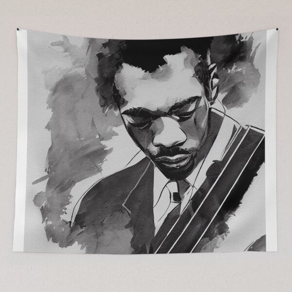 Item preview, Jazz Player designed and sold by Myriam Iart.