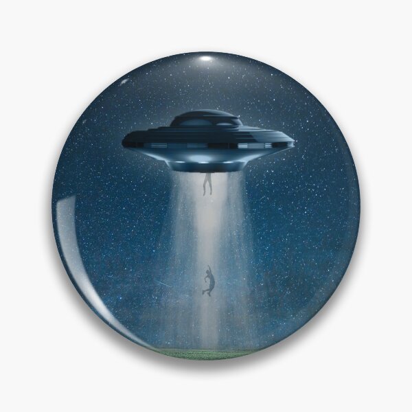 Item preview, Space abduction designed and sold by RepublicOfFire.