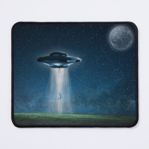 Item preview, Space abduction designed and sold by RepublicOfFire.