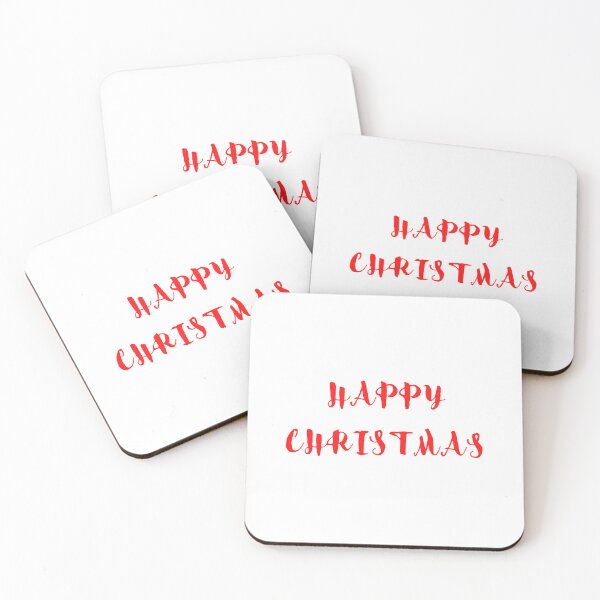Item preview, HAPPY CHRISTMAS designed and sold by IsaCria.