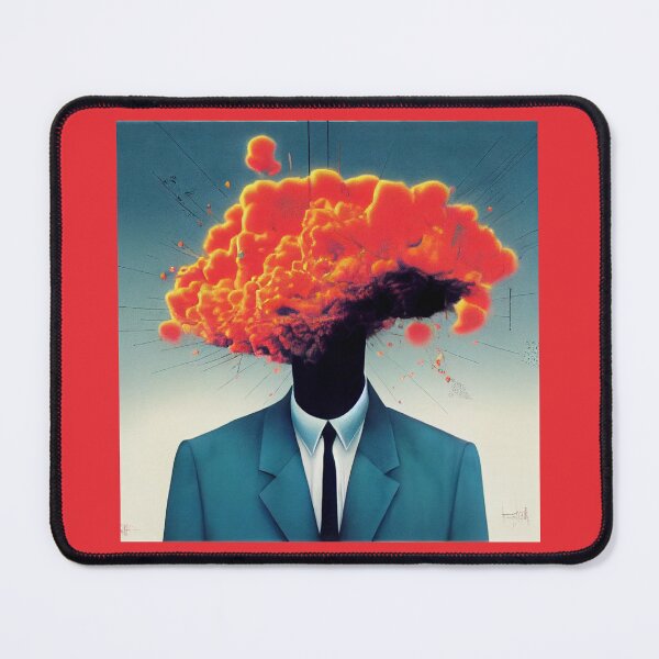 Item preview, Flash of Genius  designed and sold by JustinKosch.