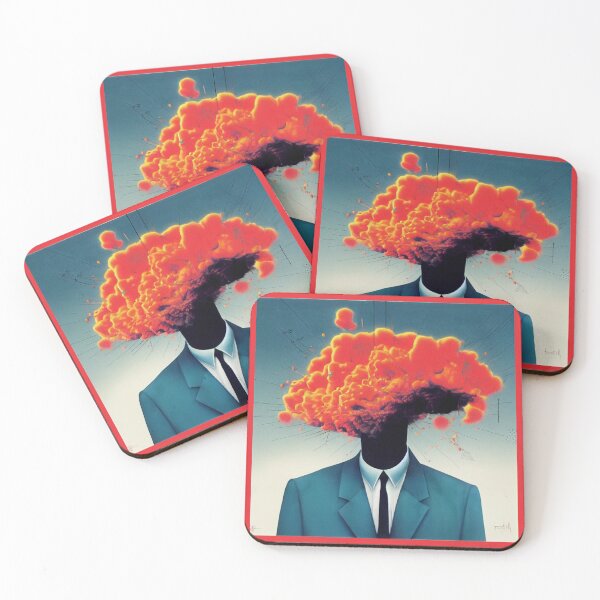 Item preview, Flash of Genius  designed and sold by JustinKosch.